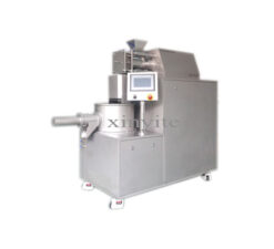 Máy đùn trục vít và vê tròn