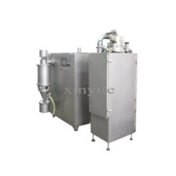 Máy tạo hạt phun nóng chảy