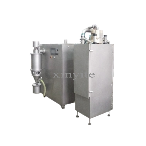 Máy tạo hạt phun nóng chảy