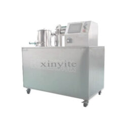 Máy tạo viên và bao phủ đa chức năng