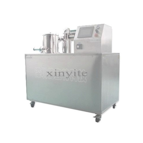 Máy tạo viên và bao phủ đa chức năng