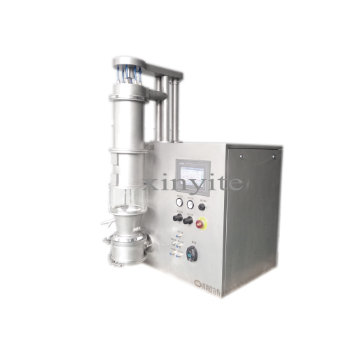 Máy tạo hạt tầng sôi