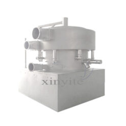 Rotary Disc Fluid Bed Coater