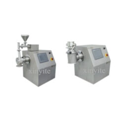 Thiết bị nghiền và phân cỡ hạt