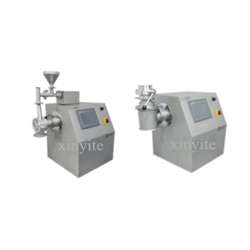 Thiết bị nghiền và phân cỡ hạt