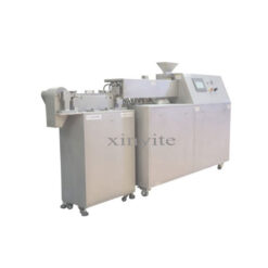 Máy đùn tạo hạt nóng chảy