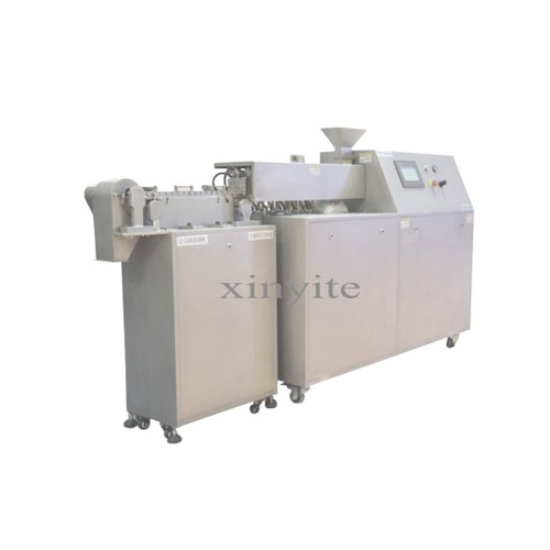 Máy đùn tạo hạt nóng chảy