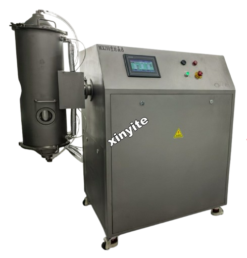 Thiết bị nghiền – hydrat hóa – kết tinh