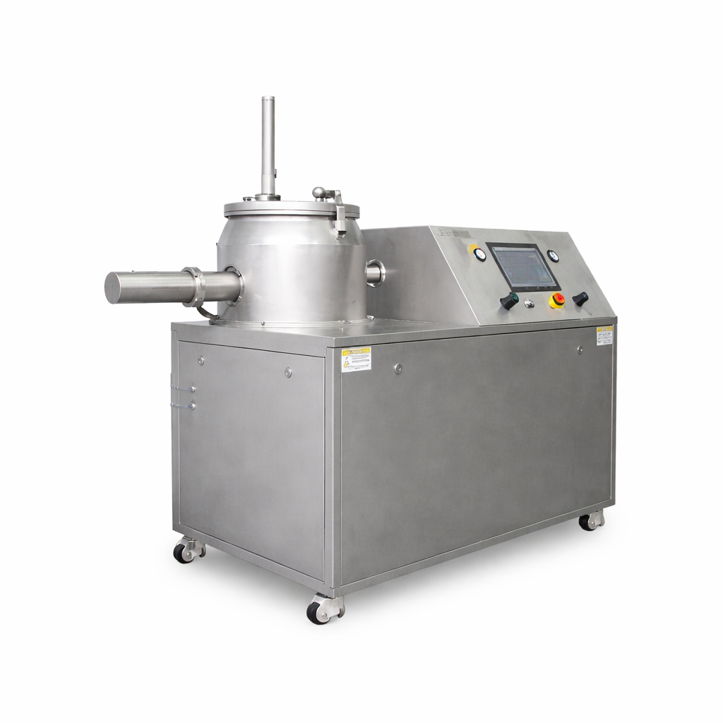 Máy trộn tạo hạt nóng chảy