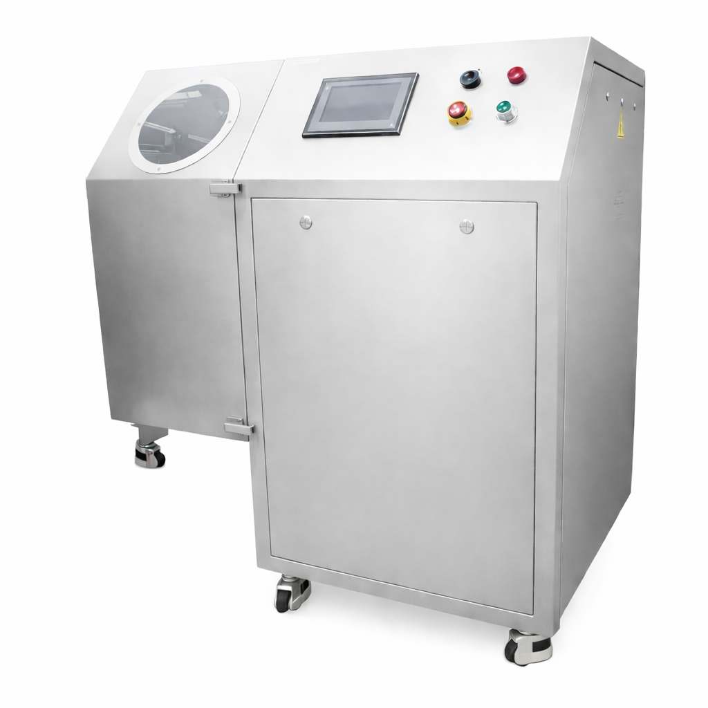 Máy tạo viên từ bột siêu mịn