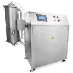 Micronization Hydration Crystallizer
