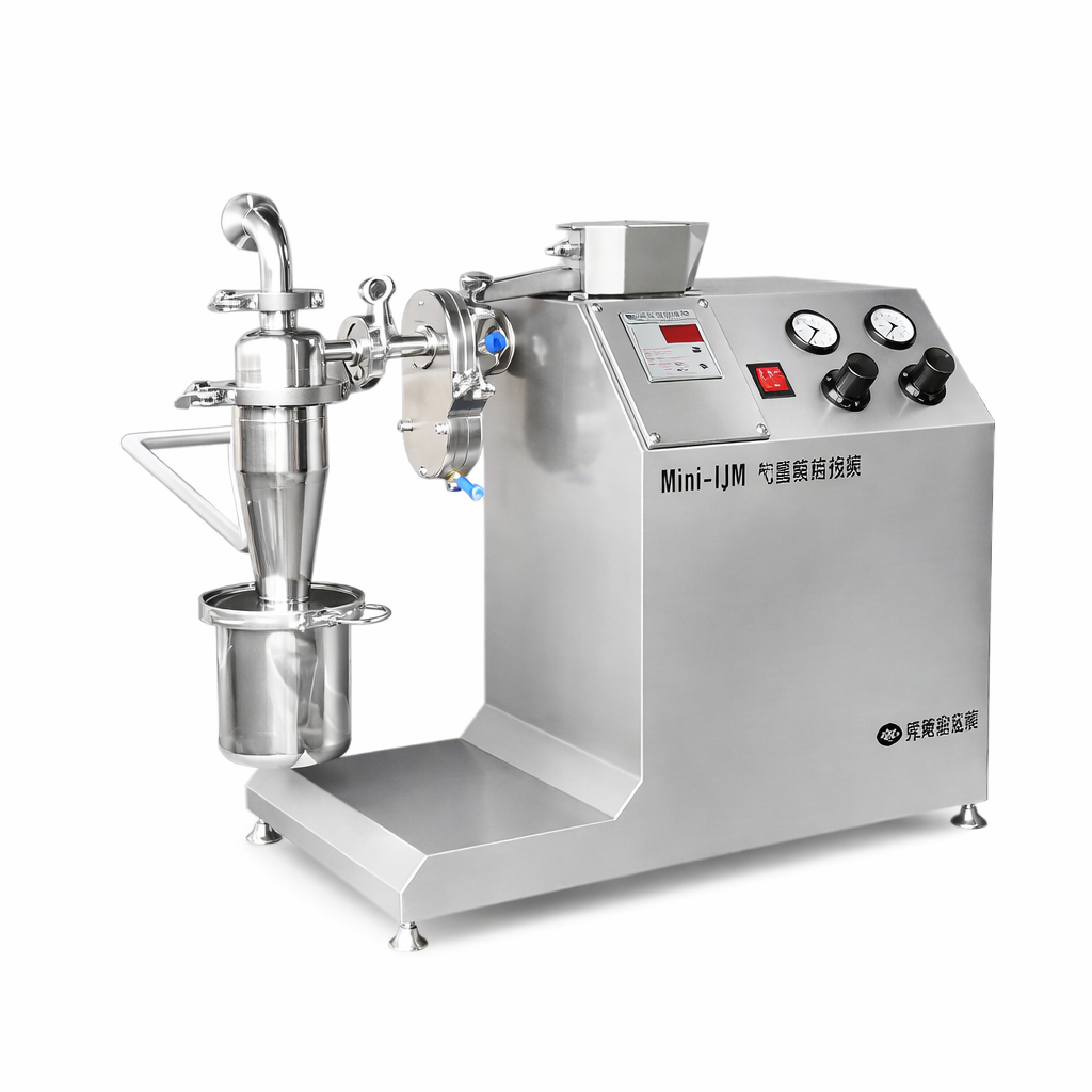 Máy nghiền khí nén