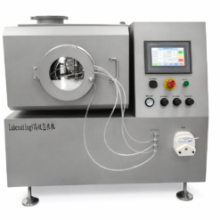 High-efficiency coater