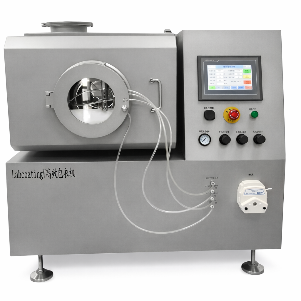 Máy Bao Phim hiệu suất cao