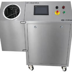 Máy tạo viên từ bột siêu mịn