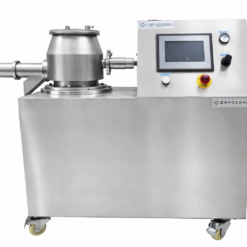 Wet granulation
