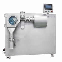 Dry granulation