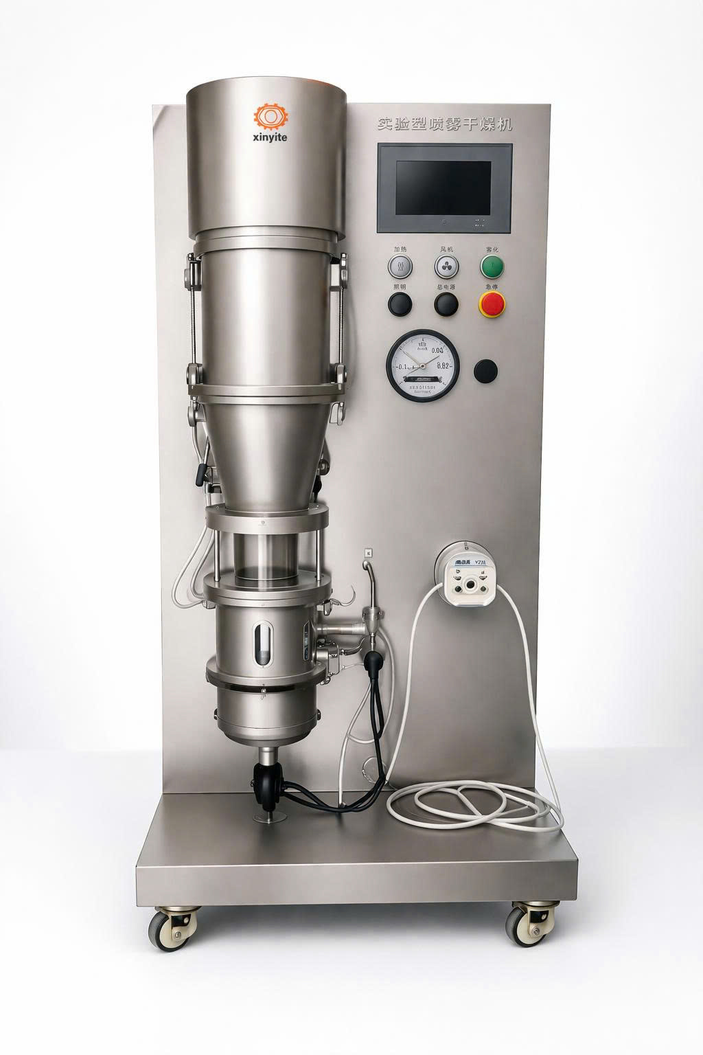 Máy tạo hạt tầng sôi