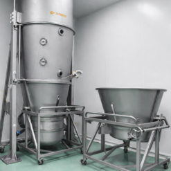 Fluid Bed Granulator Coater