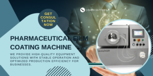 Pharmaceutical Film Coating Machine